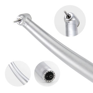 OEM/ODM merk tandheelkundige handstuk M2/4 koppel duwende hoge snelheid keramische lager enkelvoudige water 3-weg lucht turbine - Product Image 6