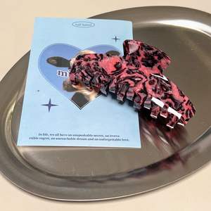 Pince à cheveux élégante de 11 cm en acétate de cellulose de qualité supérieure, accessoire capillaire durable et stylé - Product Image 4