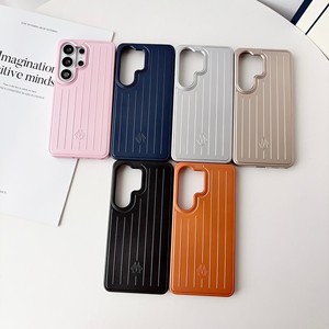 Funda para 14 Pro, para 16 Pro Max, 15 Pro, Plateada, Metálica, con Diseño de Maleta, Protección de 360 Grados, para Móvil 17 Pro Max - Product Image 4