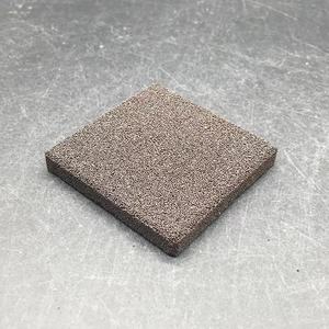 サンゴ礁製品環境にやさしいスクエアセラミックコーラルフラッグプレート水族館アクセサリー - Product Image 5