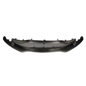 Spoiler de pare-chocs avant en fibre de carbone sec Style TM pour Aston Martin <span class=keywords><strong>Vantage</strong></span> - Product Image 1
