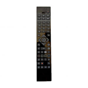 Control Remoto Hostrong de Fábrica OEM ODM MRCU180 <span class=keywords><strong>para</strong></span> Receptor de TV por <span class=keywords><strong>Cable</strong></span> ARRIS SAT DTT 539690-022-00 HD, Compatible con Personalización - Product Image 1