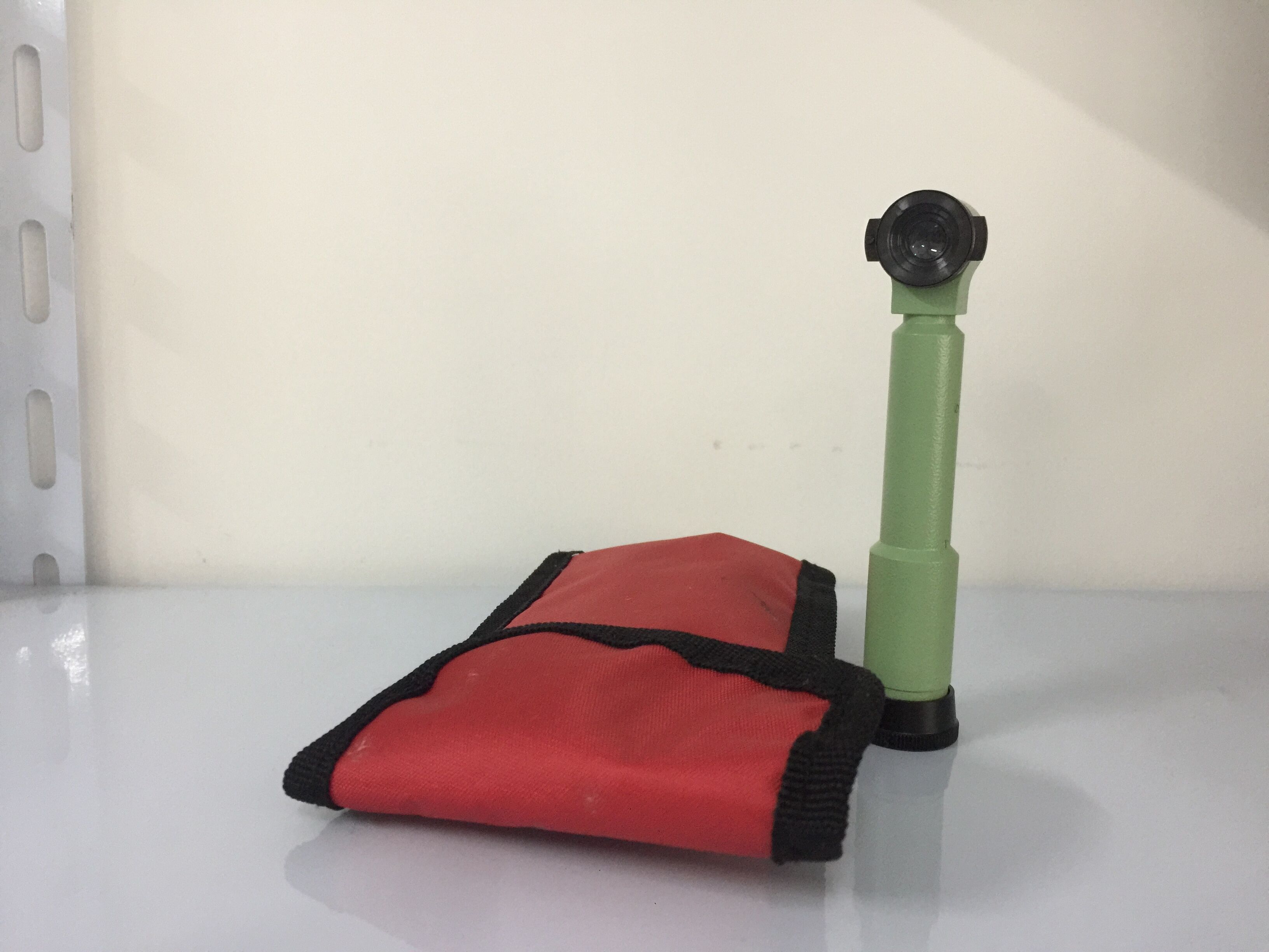 total station accessories