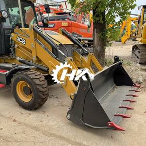 Hangkui รถตักดิน JCB 3CX UK ของแท้พร้อมการรับรอง Ema CE EPA คุณภาพสูงและราคาที่ดี3CX JCB - Product Image 2