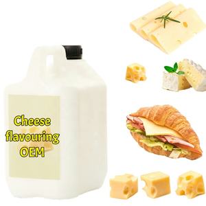 Approvisionnement d'usine Saveur de vanille concentrée Saveur de lait King Arômes alimentaires liquides - Product Image 5