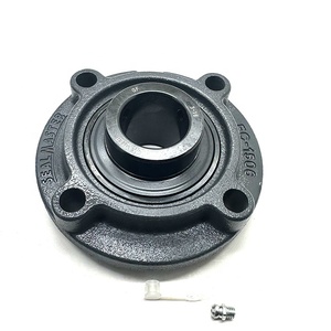 密封大师MFC-40中型固定螺钉锁定密封大师MFC40法兰块轴承MFC外壳2 1/2 ”标识良好库存 - Product Image 2