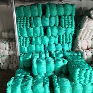 Высокопрочный, долговечный шпагат из ПНД (полиэтилена высокой плотности) в рулонах, сетка из полиэтиленовой нити, премиум-качество, грубый шпагат для связывания, резка на 39 нитей для различных применений - Product Image 5