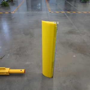 Tự động Polyurethane băng tải sạch hơn Chevron ngón tay nước chọc vành đai băng tải cho khai thác than - Product Image 3