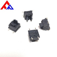 Interruptor Táctil LED SMD Tricolor de 7mm con Emisión Instantánea para Productos Electrónicos