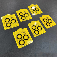 Protecteur d'objectif d'appareil photo transparent pour iPhone 15 Pro Max 14 Plus avec emballage de vente au détail 16 17 18