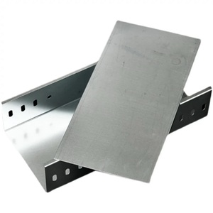 Rendimiento de alto costo <span class=keywords><strong>Cable</strong></span> galvanizado en baño caliente Puente <span class=keywords><strong>Cable</strong></span> Trunking Bandeja de <span class=keywords><strong>cable</strong></span> perforada Cableado estructural Tipo de malla de alambre - Product Image 1