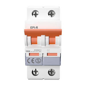 Công tắc cách ly 2P 16-124a AC <span class=keywords><strong>240V</strong></span> IP20 En/IEC60947-3 - Product Image 2