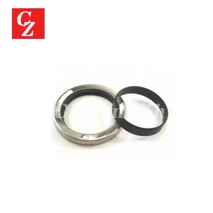 Joint d'étanchéité OEM pour compresseur d'air Fusheng, bague argentée, manchon d'arbre de bloc d'air 2605025370, 2605030490 - Product Image 2