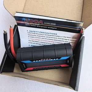 Alta precisão DC 60V 200A RC Watt Meter Bateria Tensão Balance Power Analyzer e Checker Balancer - Product Image 2