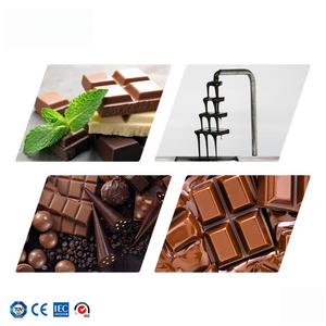 Controlador <span class=keywords><strong>de</strong></span> Temperatura para <span class=keywords><strong>Chocolate</strong></span> <span class=keywords><strong>de</strong></span> Acero Inoxidable a Precio <span class=keywords><strong>de</strong></span> Fábrica / Máquina Eléctrica <span class=keywords><strong>de</strong></span> <span class=keywords><strong>Chocolate</strong></span> en Cascada - Product Image 4