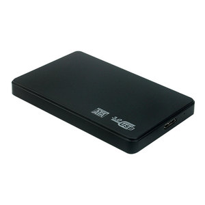 2.5 Inch Sata To Usb 3.0 <b>External</b> <b>Hard</b> <b>Drive</b> Enclosure Plastic Case For Hdd <b>Ssd</b> - Product Image 5