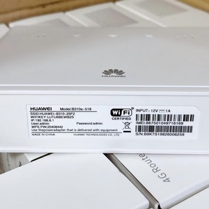 HUAWEI B310S-518 (4G 150 Mbps 1LAN 1TEL 32 WIFI) avec bande 4G FDD 1/2/4/5/7/28 pour HUAWEI B310s-518 - Product Image 4