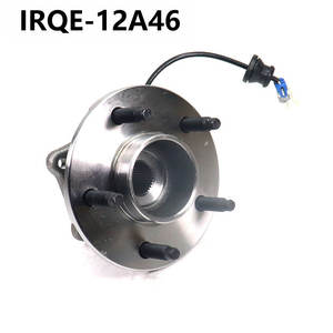 Ensemble de roulement de roue avant et tête d'essieu 512229 pour Chevrolet Equinox IRC-12A46 - Product Image 1