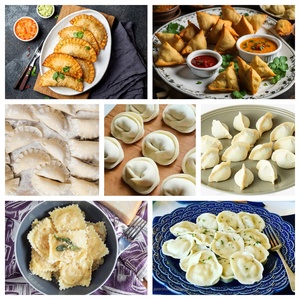 Manti làm máy nhà hàng empanadas làm máy nhà hàng manti làm cho nhà hàng máy sản xuất thủ công cho spey và bánh nướng - Product Image 2
