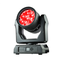 MAC Aura XIP 7X60W RGBW Bee Eye LED Moving Head Lichter Bühnenbeleuchtung DMX512-Steuerung IP65
