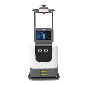 Factory <span class=keywords><strong>Outlet</strong></span> Automated <span class=keywords><strong>AGV</strong></span> Forklift Ahorro de mano de obra de alta velocidad para el movimiento de mercancías de fábrica - Product Image 2