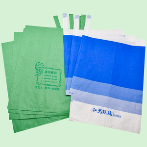 방글라데시, 인도의 맞춤형 로고 신선한 과일 망고 포장 보호 가방 더블 레이어 - Product Image 5