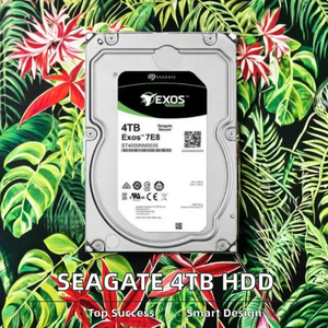 Disco Duro Empresarial ST4000NM0035 de 4 TB, SATA III de 6 Gb/s, 7200 RPM, 128 MB, 3.5\", para Servidor, Portátil, Capacidad de 4 TB, Usado, Interno - Product Image 3