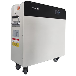 แบตเตอรี่ลิเธียม 51.2V แบตเตอรี่เก็บพลังงานแสงอาทิตย์ 6000 รอบการใช้งาน แบตเตอรี่ลิเธียม-ไอออน - Product Image 1