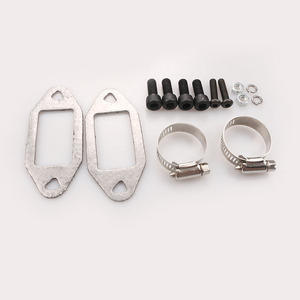 ชุดปะเก็นวาล์ว EGR สำหรับ Dodge Ram 2500 3500 4500 5500 เครื่องยนต์ดีเซล 6.7 Cummins อะไหล่ทดแทน - Product Image 1