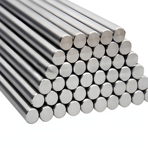 سبيكة نيمونيك 90 شريط مشرق مخصص للشيخوخة آمز سبيكة نيكل 90 قضبان نيكل مواد معدنية عالية الأداء - Product Image 1