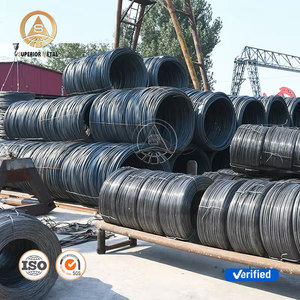 1/4" 3/8" 1/2" 3/4" Corrugated Carbon Steel Bar Reinforced Deformed Steel <strong>Rebar</strong> Iron Rod Round Deformed Steel Rebars - Product Image 3