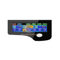 Panneau Ideck SG TwinStar J43 applicable au bouton Idesk pour machine de jeux qualifiée