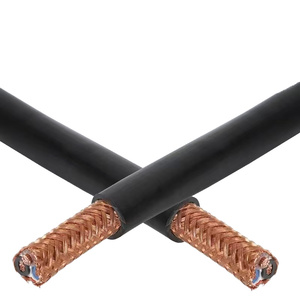 Câble souple blindé RVVP - 2/3/4 conducteurs - Câble <span class=keywords><strong>de</strong></span> signalisation et <span class=keywords><strong>de</strong></span> commande - Cuivre isolé PVC - Conforme ROHS - Indice <span class=keywords><strong>de</strong></span> protection IP68 - Bobine <span class=keywords><strong>de</strong></span> 100 m - Product Image 3