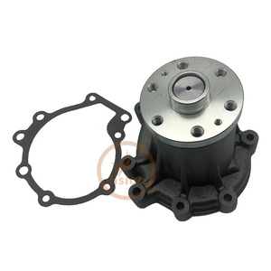 Pompe à eau complète pour excavatrices ZX240-3, ZX200-3, SH240-3 avec moteur 4HK1 (référence 8-98022822-1, 8980228221) - Product Image 4