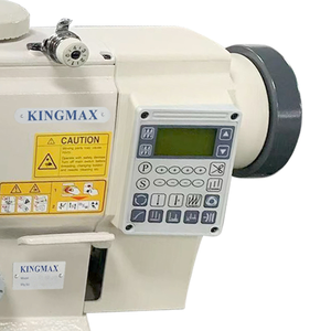 Trực Tiếp Ổ Đĩa Duy Nhất Kim Máy May Chủ Đề Tự Động Tông Đơ Với Compoud Thức Ăn Xi Lanh Cho Túi Lọc Và Khấu Trừ Túi - Product Image 5