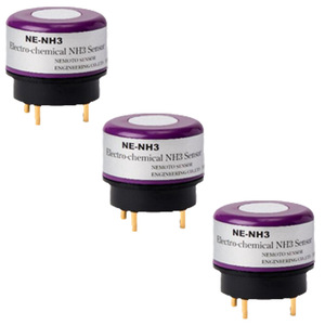 Capteur électrochimique de NH3 Ne-Nh3 pour la surveillance environnementale industrielle et agricole - Product Image 3