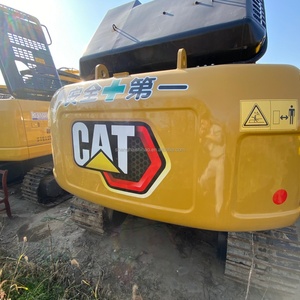 Excavadora Caterpillar 315D Japonesa Casi Nueva en Excelentes Condiciones para Operación Prolongada - Product Image 2