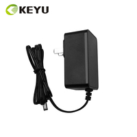 Alimentation électrique approuvée par les certificats CE UL FCC RoHS SAA C-tick UKCA RCM BIS CB, 12V 2A 24W, adaptateur secteur AC/DC