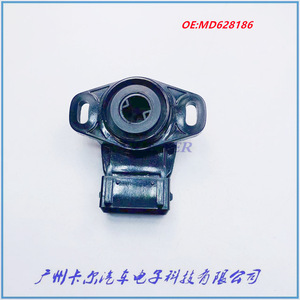 Sensor de Posición del Acelerador Md628186 para Mitsubishi Pajero, Pieza de Repuesto Estándar - Product Image 3