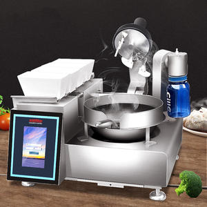 <span class=keywords><strong>Robot</strong></span> de cuisine intelligent personnalisé avec moteur électrique automatique pour la restauration commerciale - Marque QS - Product Image 6