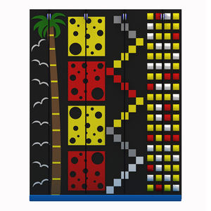 Soporte de escalada montado en la pared de fábrica, pared de escalada en roca personalizada para patio interior, para niños y adultos - Product Image 3