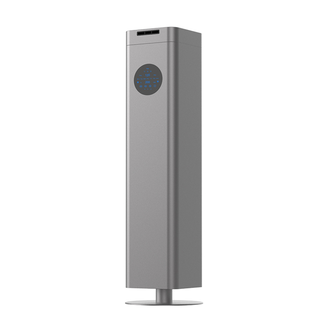 2026 New Design Tower Aroma Diffuser Home Commertcial ElectricOil Device 1500ml Freestanding Hotel Scent Machine