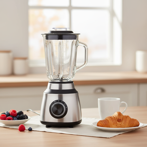 Mixeur Commercial Électrique pour Jus et Smoothies, <span class=keywords><strong>Robot</strong></span> <span class=keywords><strong>Culinaire</strong></span> et Appareil de Cuisine - Product Image 3