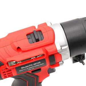 Pistola de clavos de doble velocidad inalámbrica alimentada por batería de litio <span class=keywords><strong>recargable</strong></span>, <span class=keywords><strong>clavadora</strong></span> para carpintería para madera dura y tapicería - Product Image 6