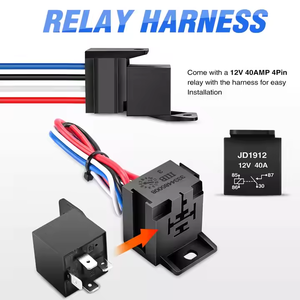 ATV carbon đánh lửa chuyển đổi bảng điều chỉnh với nút bắt đầu cho xe tải Đua Xe thuyền Marine Trailer RV Thiết bị chuyển mạch tự động - Product Image 3