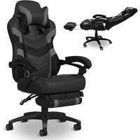 Chaise de jeu style Scorpion économique du fabricant, chaise PC OEM avec accoudoirs articulés, livraison gratuite pour les zones de jeux de la jeunesse communautaire