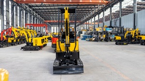 รถขุด HT12 ใหม่เอี่ยม ขนาด 1 ตัน ราคาถูก สภาพดีเยี่ยม พร้อมขาย สำหรับงานก่อสร้าง ได้มาตรฐาน EPA - Product Image 2