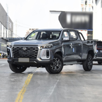 En stock, pick-up chinois Changan 4x4, véhicules neufs, pick-up bon marché