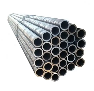 Fournisseur d'usine 100% tuyau et tube en acier sans soudure au carbone de précision personnalisé fabricant de tuyaux en acier au carbone anti-corrosion - Product Image 1