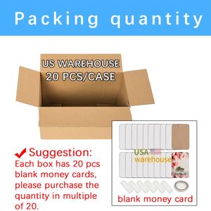บัตรเงินสด MDF พร้อมซองใส่ลิปบาล์ม ผลิตภัณฑ์พิมพ์ลายแบบกำหนดเอง  แบบเปล่า จำนวนมาก - Product Image 6